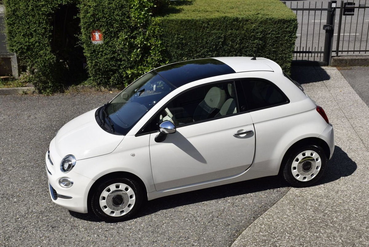 Fiat 500 1.2 Lounge (10)