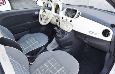 Fiat 500 1.2 Lounge (11)