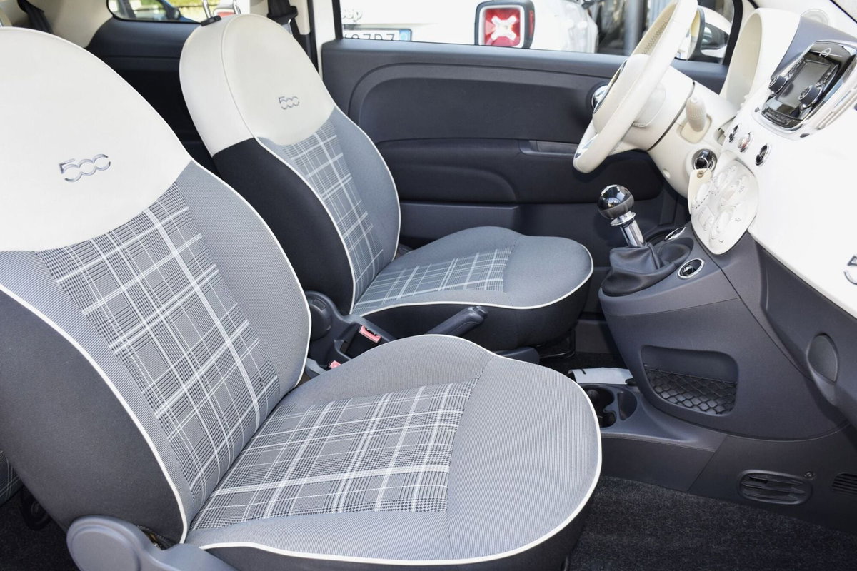 Fiat 500 1.2 Lounge (12)