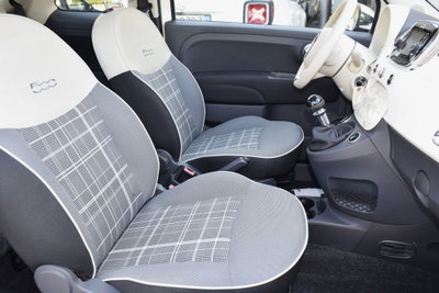 Fiat 500 1.2 Lounge (12)