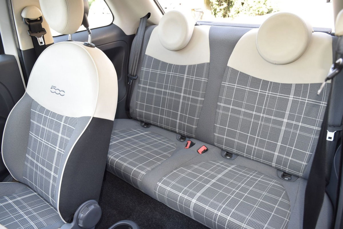 Fiat 500 1.2 Lounge (15)