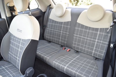 Fiat 500 1.2 Lounge (15)