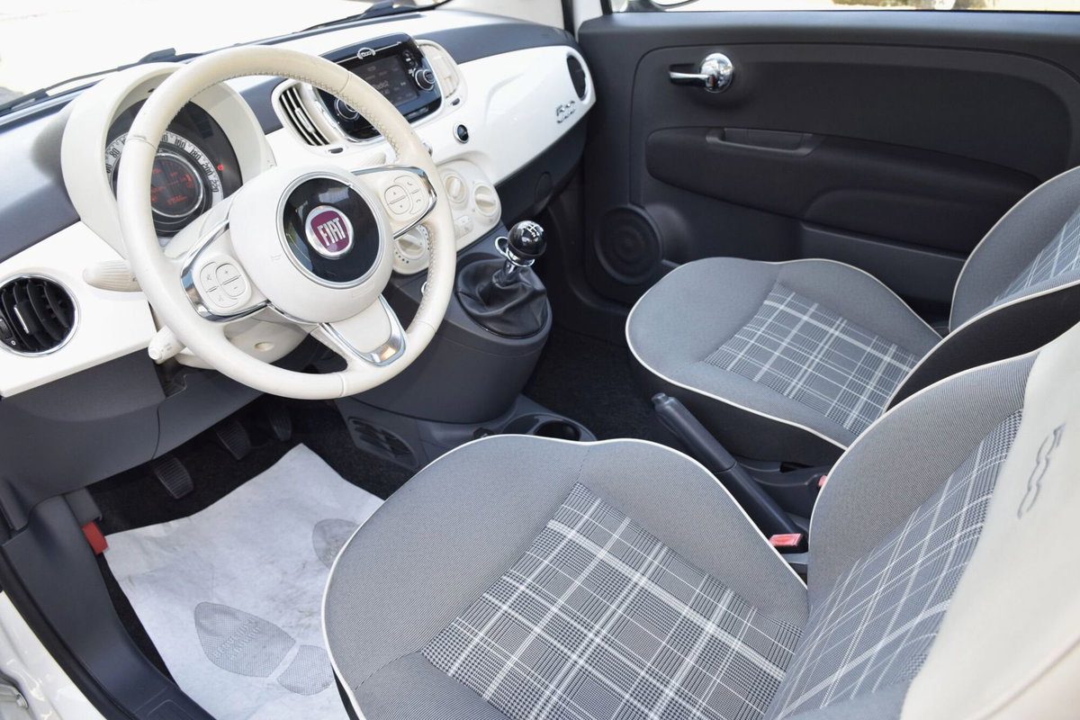 Fiat 500 1.2 Lounge (16)