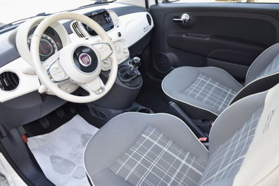 Fiat 500 1.2 Lounge (16)