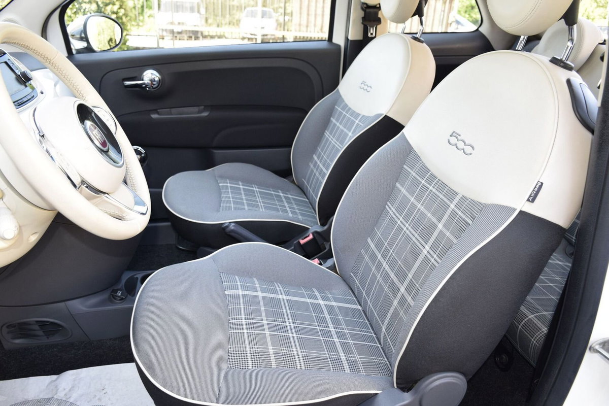 Fiat 500 1.2 Lounge (17)