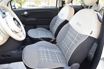 Fiat 500 1.2 Lounge (17)