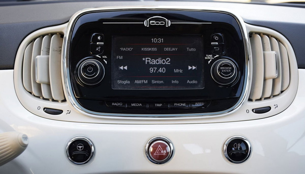Fiat 500 1.2 Lounge (19)
