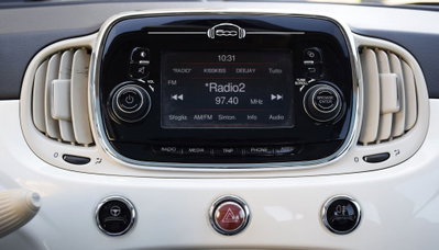 Fiat 500 1.2 Lounge (19)