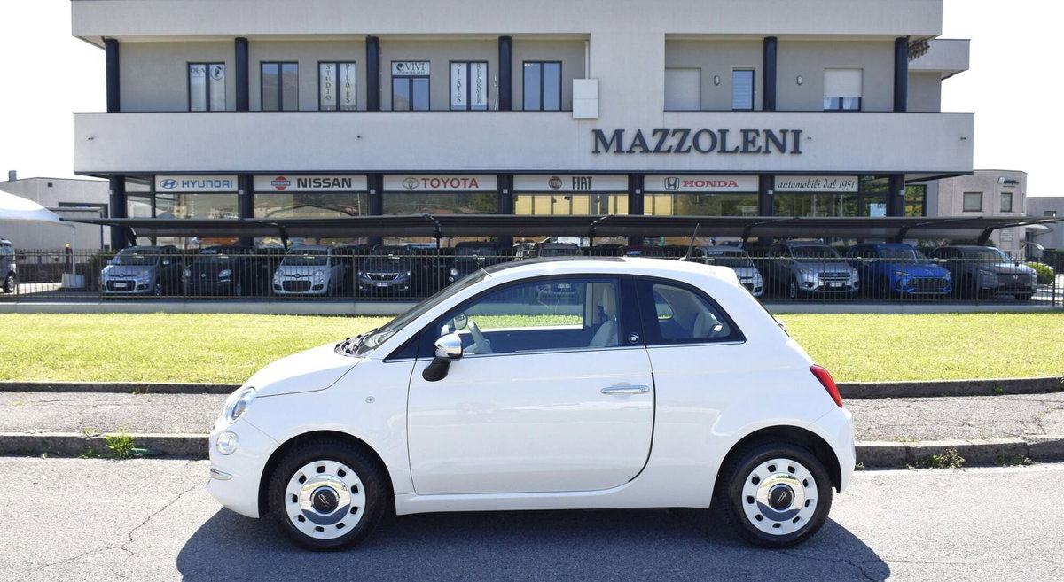 Fiat 500 1.2 Lounge (2)