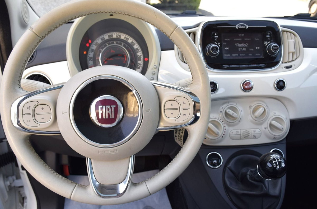 Fiat 500 1.2 Lounge (20)