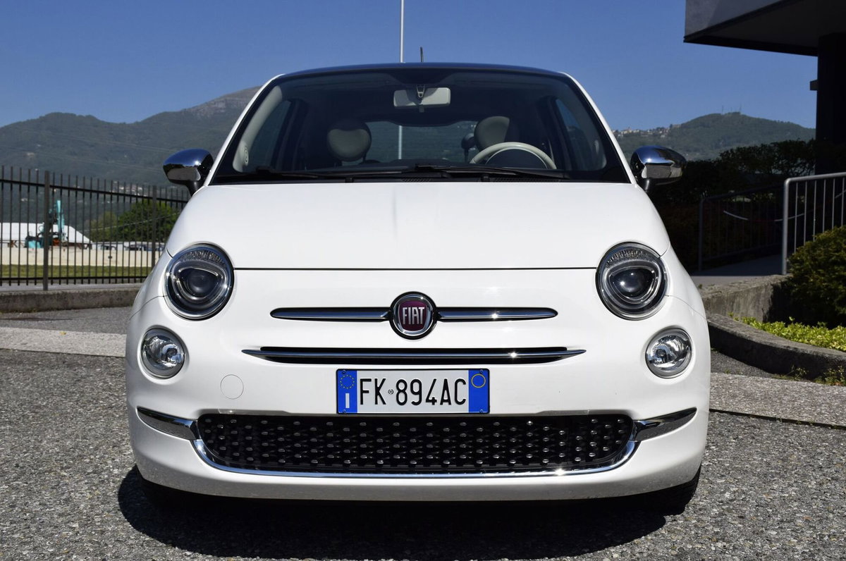 Fiat 500 1.2 Lounge (3)