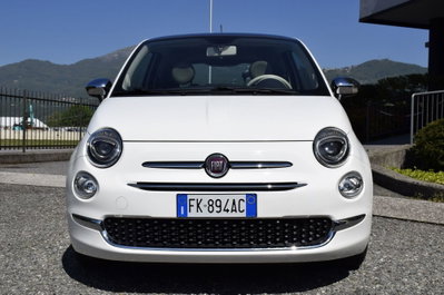 Fiat 500 1.2 Lounge (3)