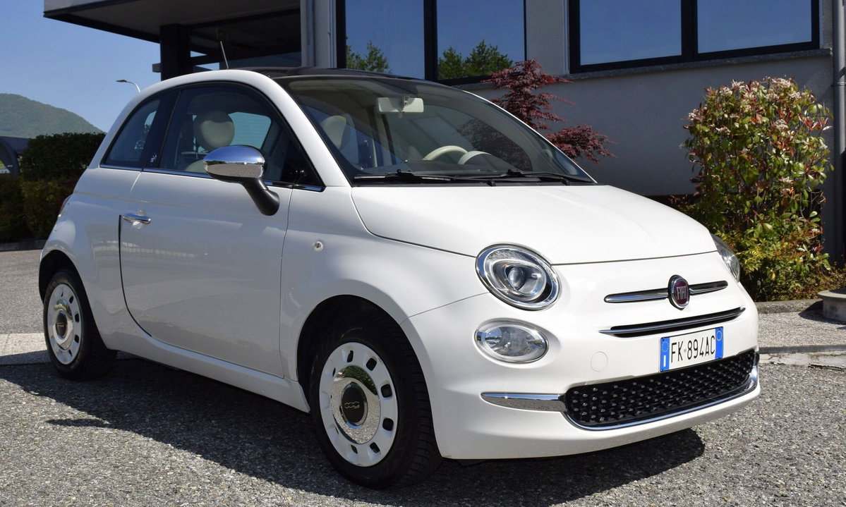 Fiat 500 1.2 Lounge (4)