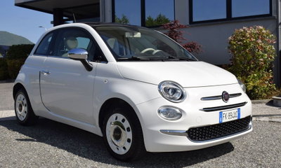 Fiat 500 1.2 Lounge (4)