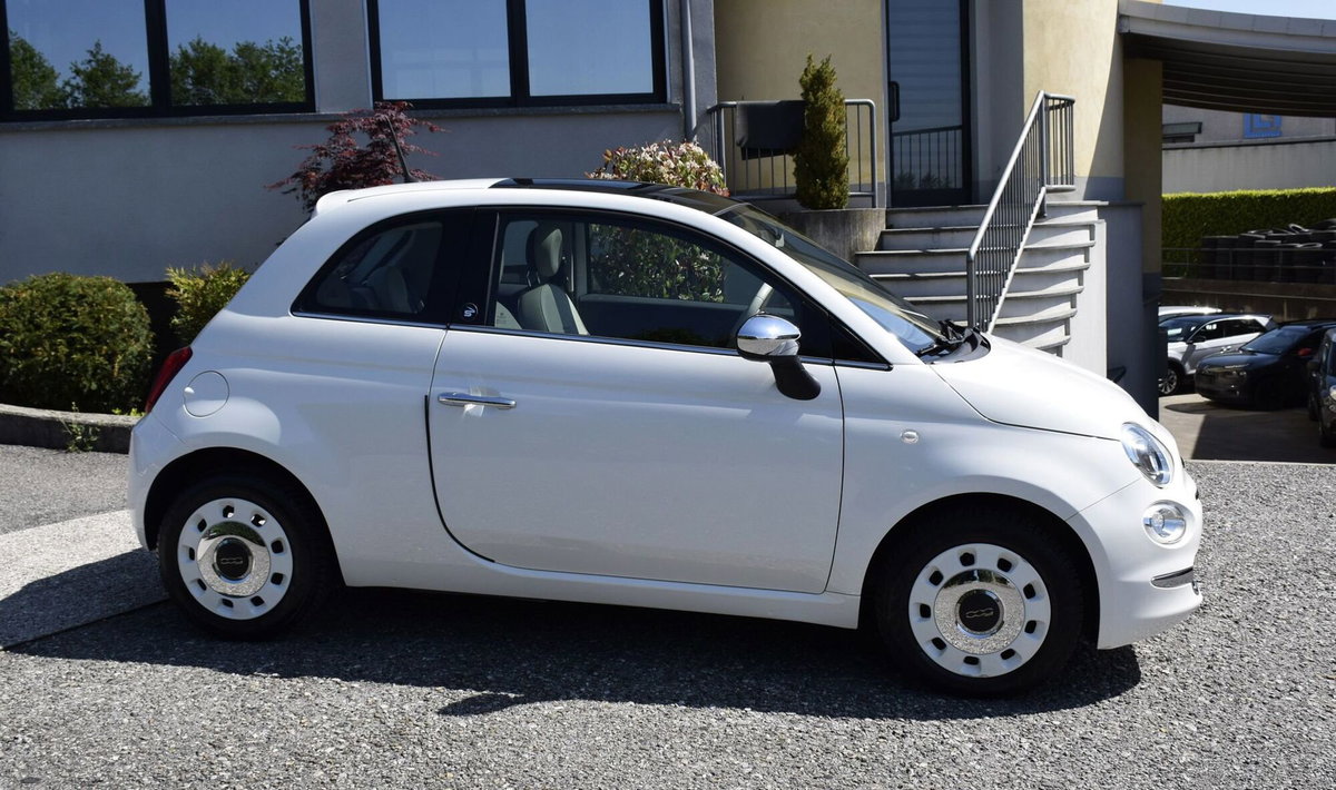 Fiat 500 1.2 Lounge (5)