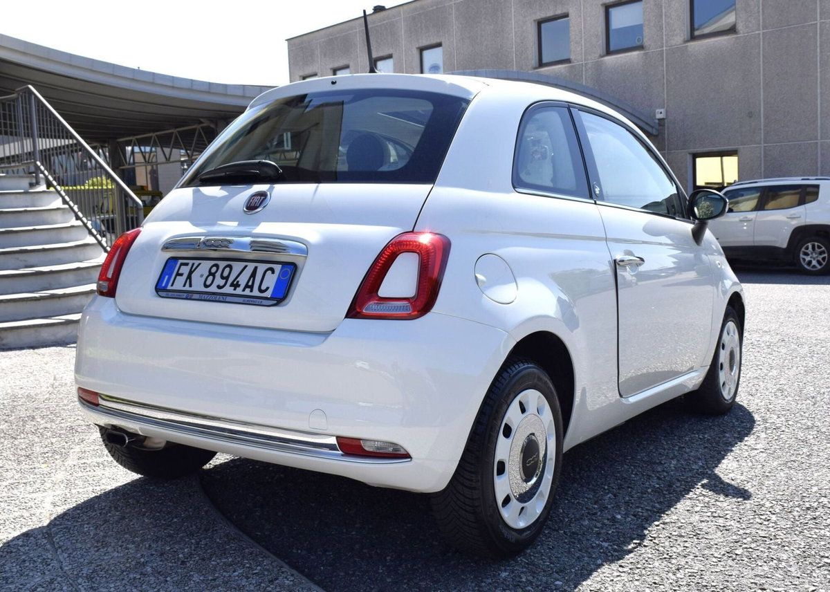 Fiat 500 1.2 Lounge (6)
