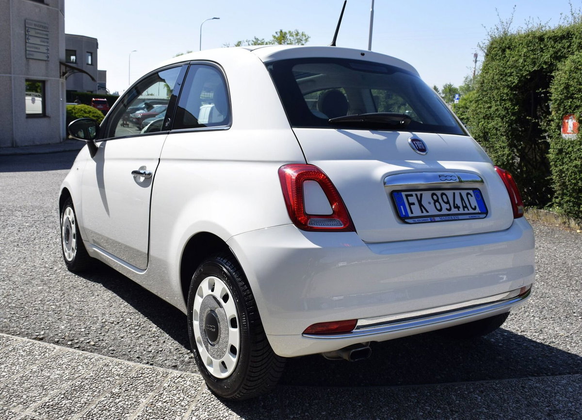 Fiat 500 1.2 Lounge (8)