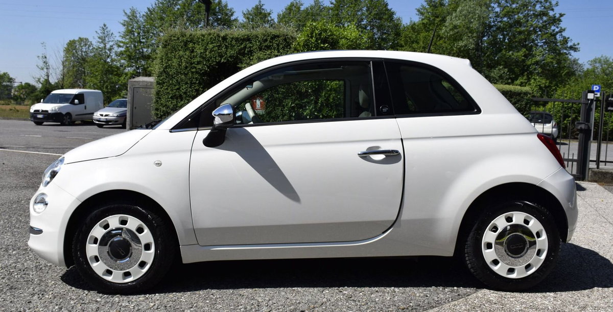Fiat 500 1.2 Lounge (9)