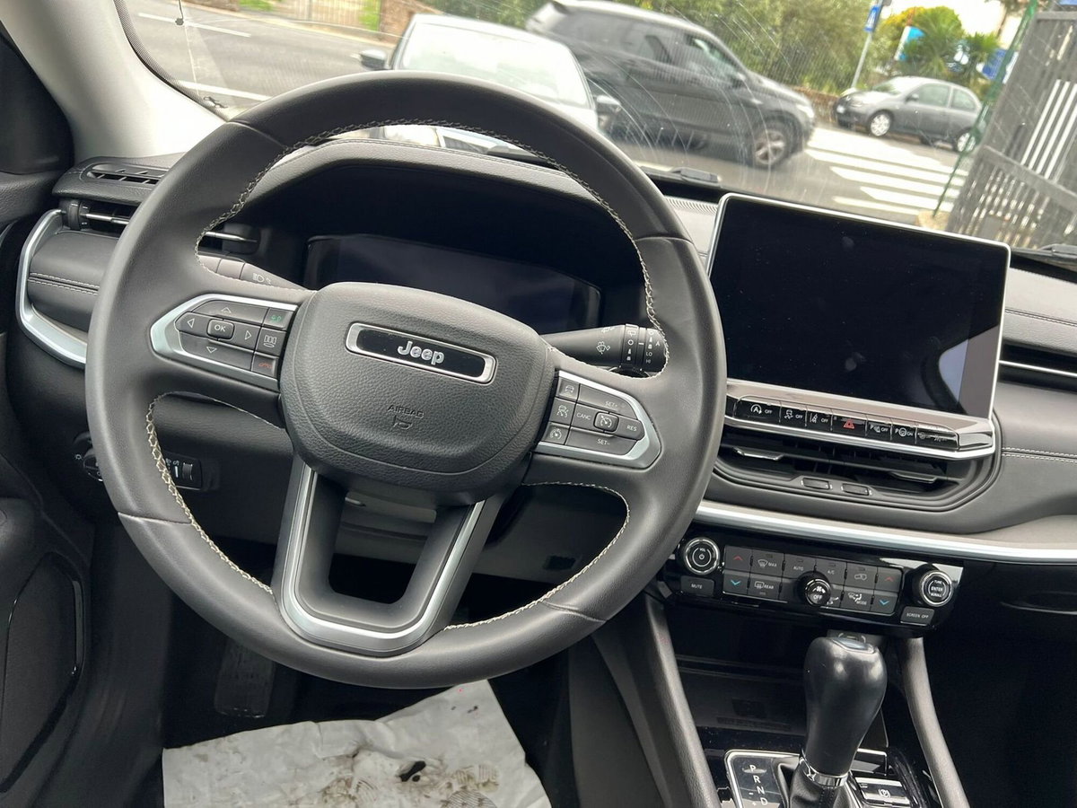 Jeep Compass 1.3 Turbo T4 150 CV aut. 2WD Limited (10)