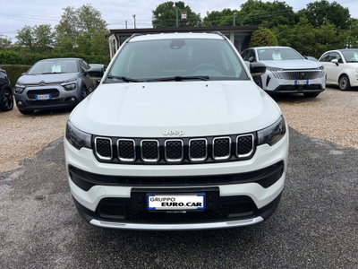 Jeep Compass 1.3 Turbo T4 150 CV aut. 2WD Limited (2)
