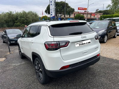 Jeep Compass 1.3 Turbo T4 150 CV aut. 2WD Limited (6)