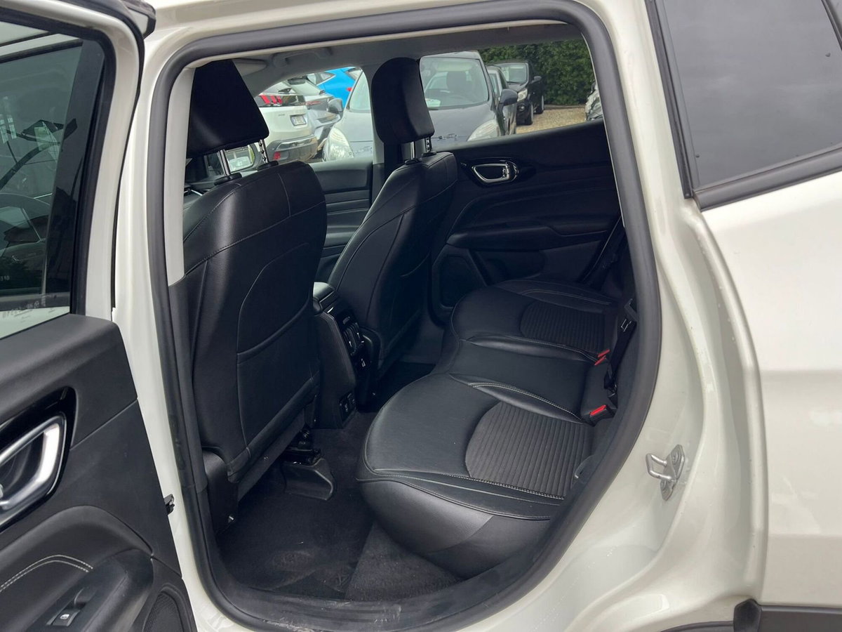 Jeep Compass 1.3 Turbo T4 150 CV aut. 2WD Limited (9)