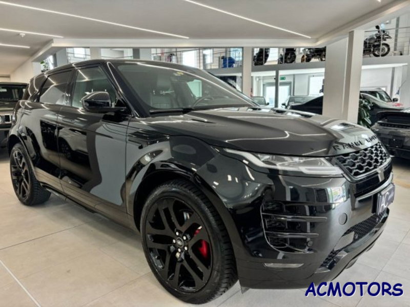 Land Rover Range Rover Evoque 2.0D I4 204 CV AWD Auto R-Dynamic