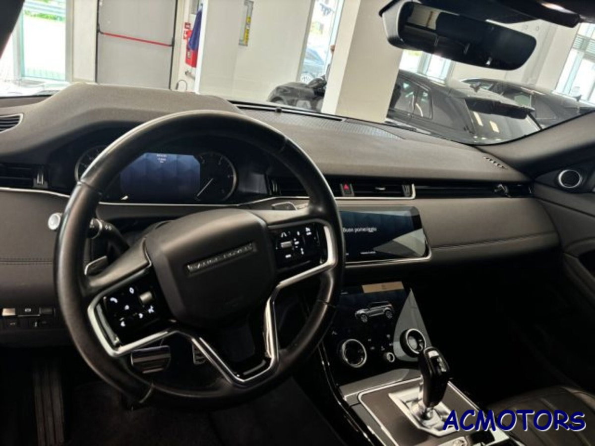 Land Rover Range Rover Evoque 2.0D I4 204 CV AWD Auto R-Dynamic (11)