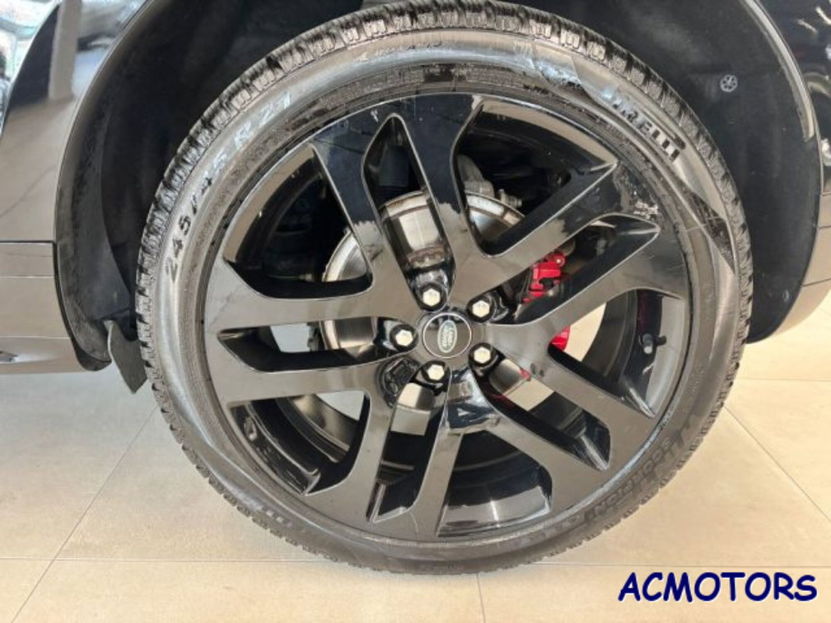 Land Rover Range Rover Evoque 2.0D I4 204 CV AWD Auto R-Dynamic (12)