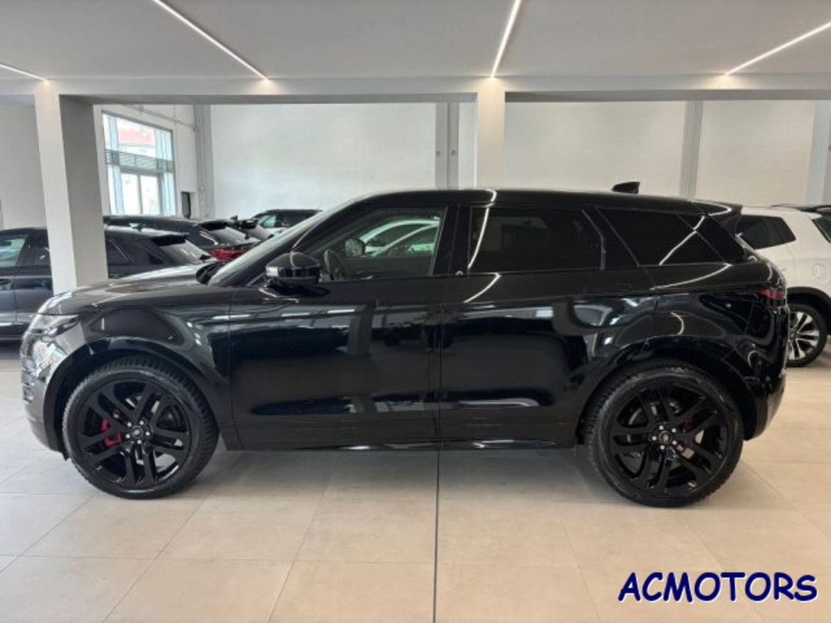 Land Rover Range Rover Evoque 2.0D I4 204 CV AWD Auto R-Dynamic (13)