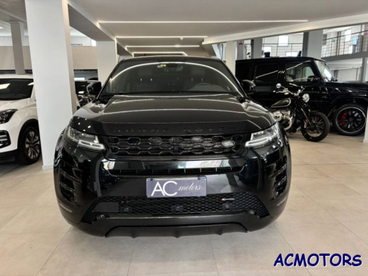 Land Rover Range Rover Evoque 2.0D I4 204 CV AWD Auto R-Dynamic (2)
