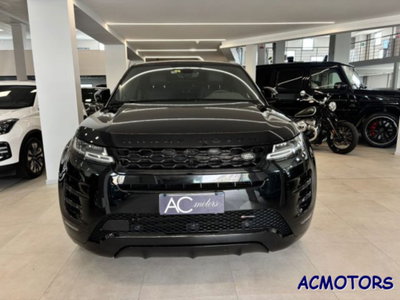 Land Rover Range Rover Evoque 2.0D I4 204 CV AWD Auto R-Dynamic (2)