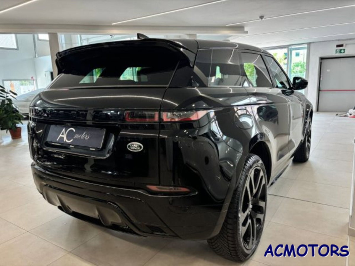 Land Rover Range Rover Evoque 2.0D I4 204 CV AWD Auto R-Dynamic (3)