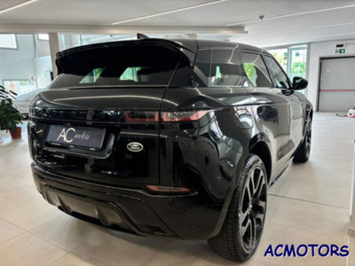 Land Rover Range Rover Evoque 2.0D I4 204 CV AWD Auto R-Dynamic (3)