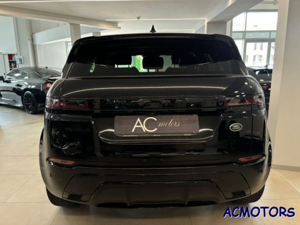 Land Rover Range Rover Evoque 2.0D I4 204 CV AWD Auto R-Dynamic (5)