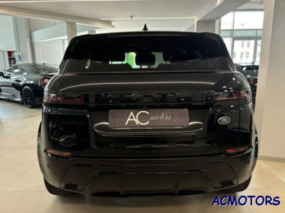 Land Rover Range Rover Evoque 2.0D I4 204 CV AWD Auto R-Dynamic (5)