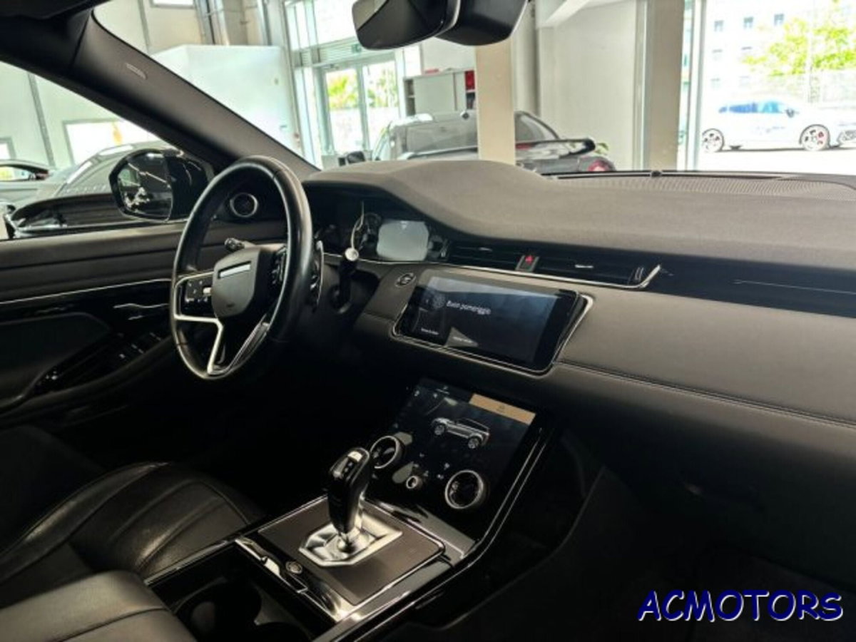 Land Rover Range Rover Evoque 2.0D I4 204 CV AWD Auto R-Dynamic (7)