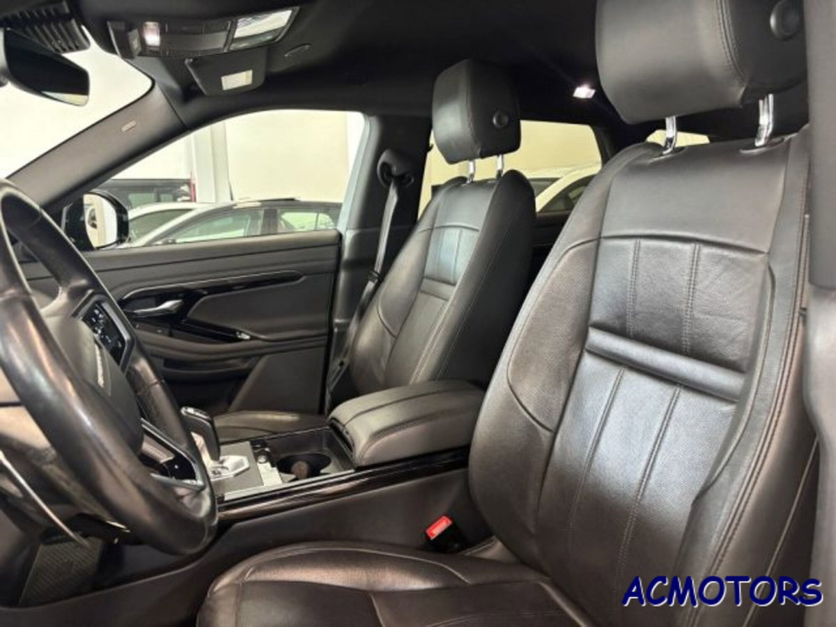 Land Rover Range Rover Evoque 2.0D I4 204 CV AWD Auto R-Dynamic (9)