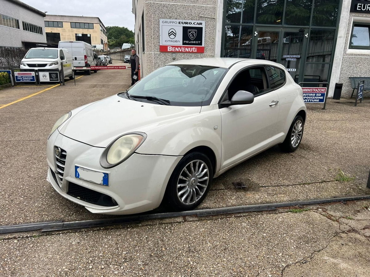 Alfa Romeo MiTo 1.3 JTDm 85 CV S&S Junior