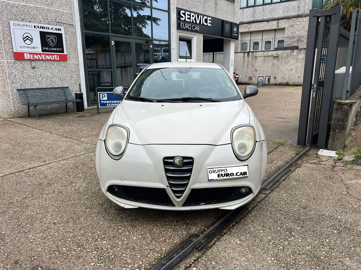 Alfa Romeo MiTo 1.3 JTDm 85 CV S&S Junior (2)