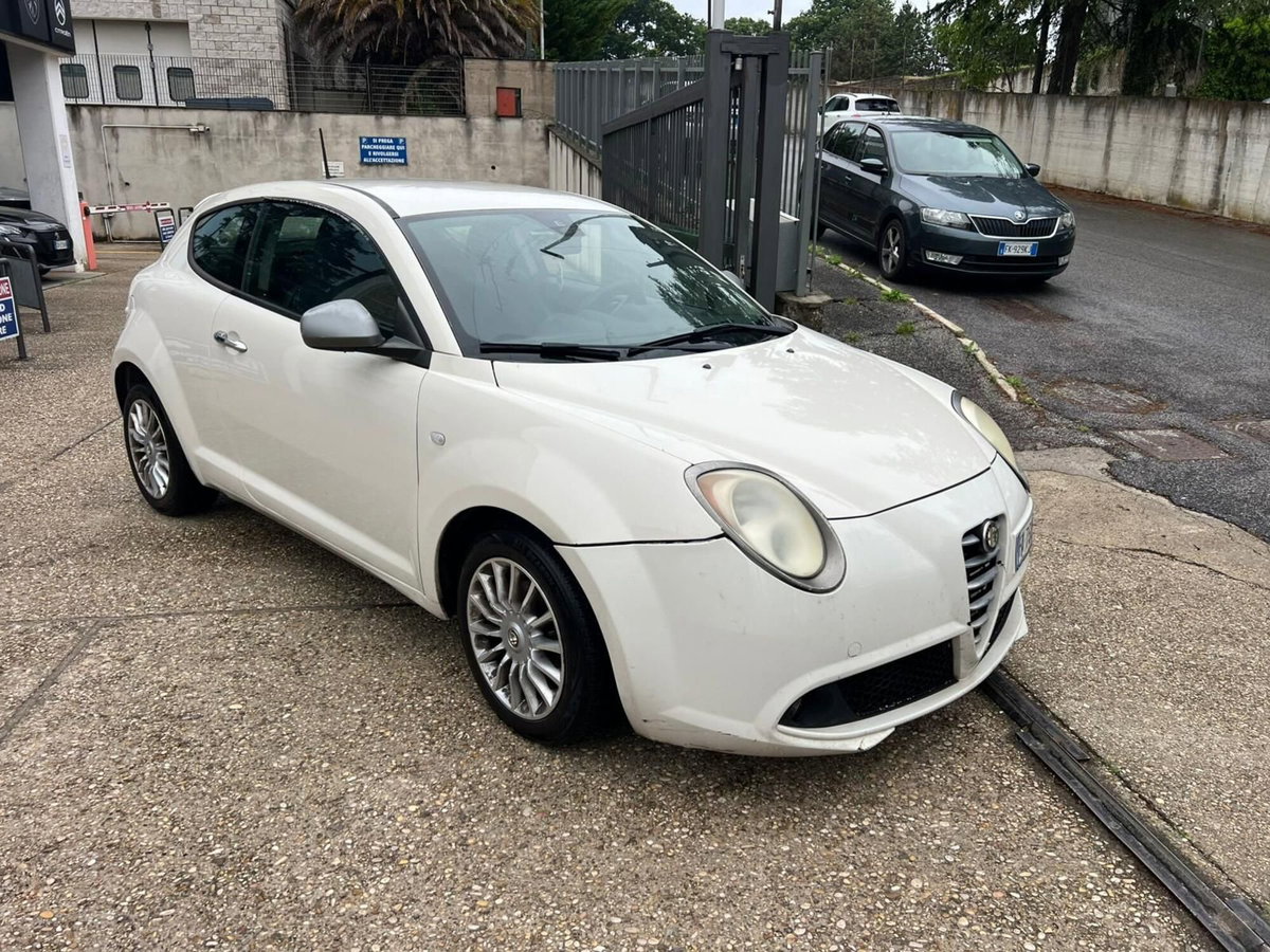 Alfa Romeo MiTo 1.3 JTDm 85 CV S&S Junior (3)