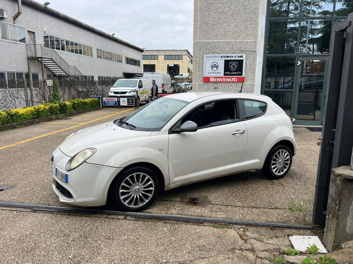 Alfa Romeo MiTo 1.3 JTDm 85 CV S&S Junior (4)