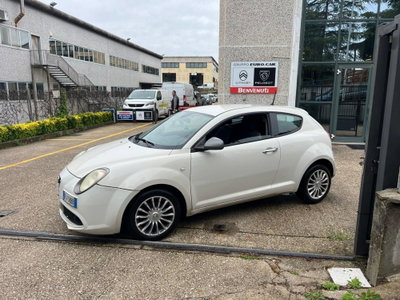 Alfa Romeo MiTo 1.3 JTDm 85 CV S&S Junior (4)