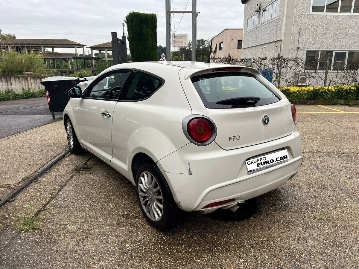 Alfa Romeo MiTo 1.3 JTDm 85 CV S&S Junior (6)