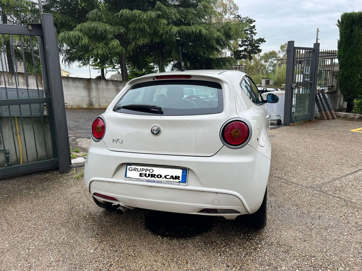 Alfa Romeo MiTo 1.3 JTDm 85 CV S&S Junior (7)