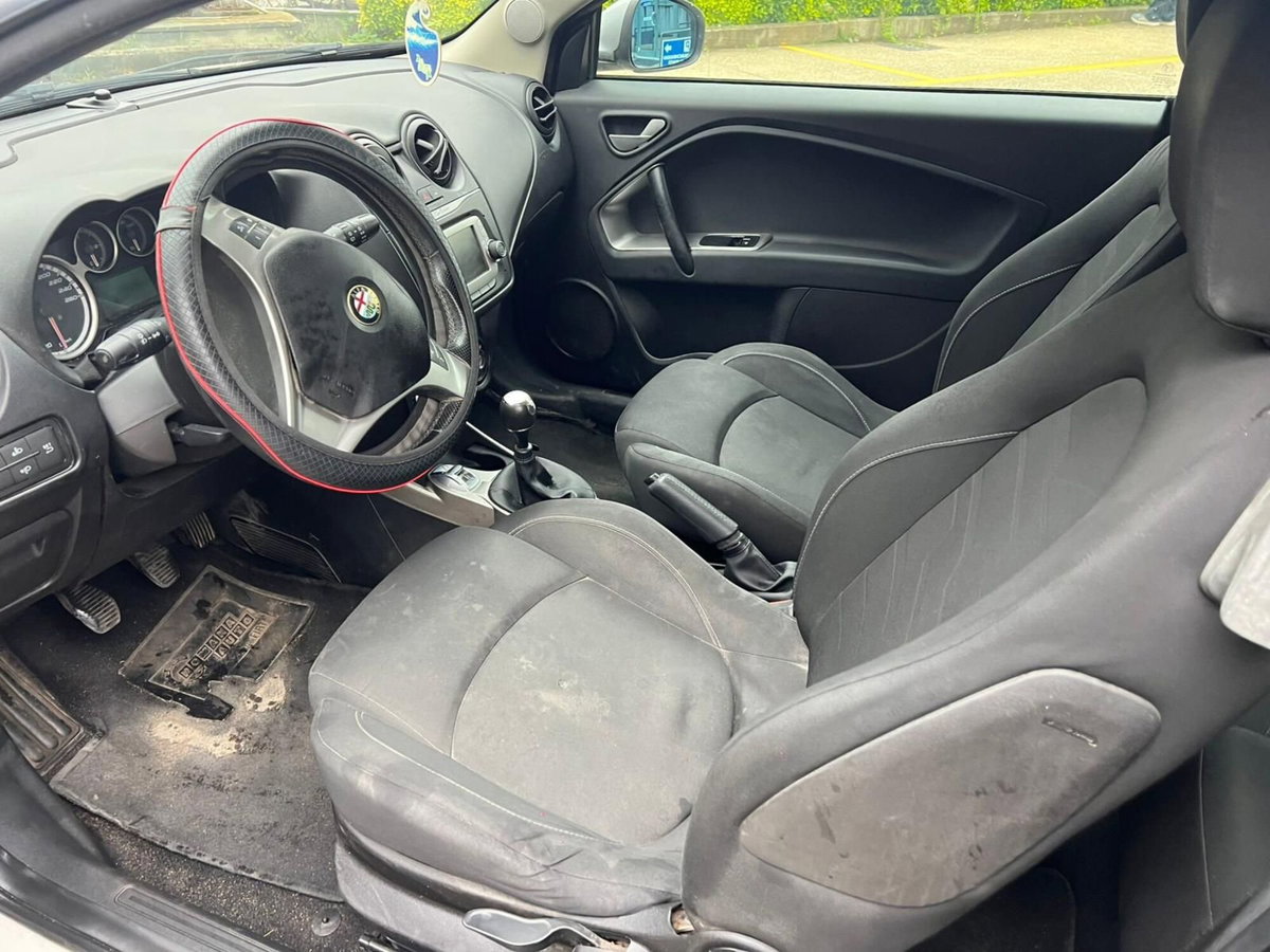 Alfa Romeo MiTo 1.3 JTDm 85 CV S&S Junior (9)