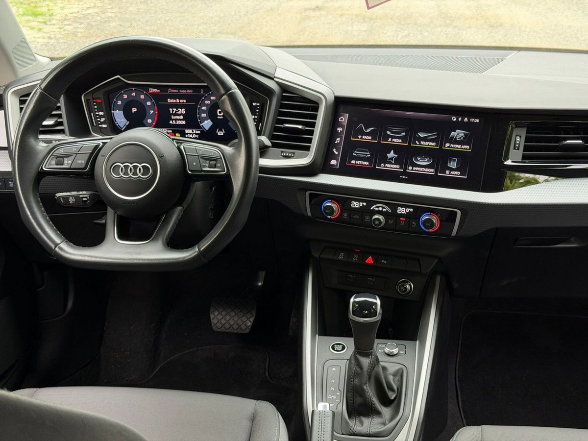 Audi A1 Sportback 30 TFSI (10)