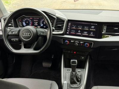 Audi A1 Sportback 30 TFSI (10)