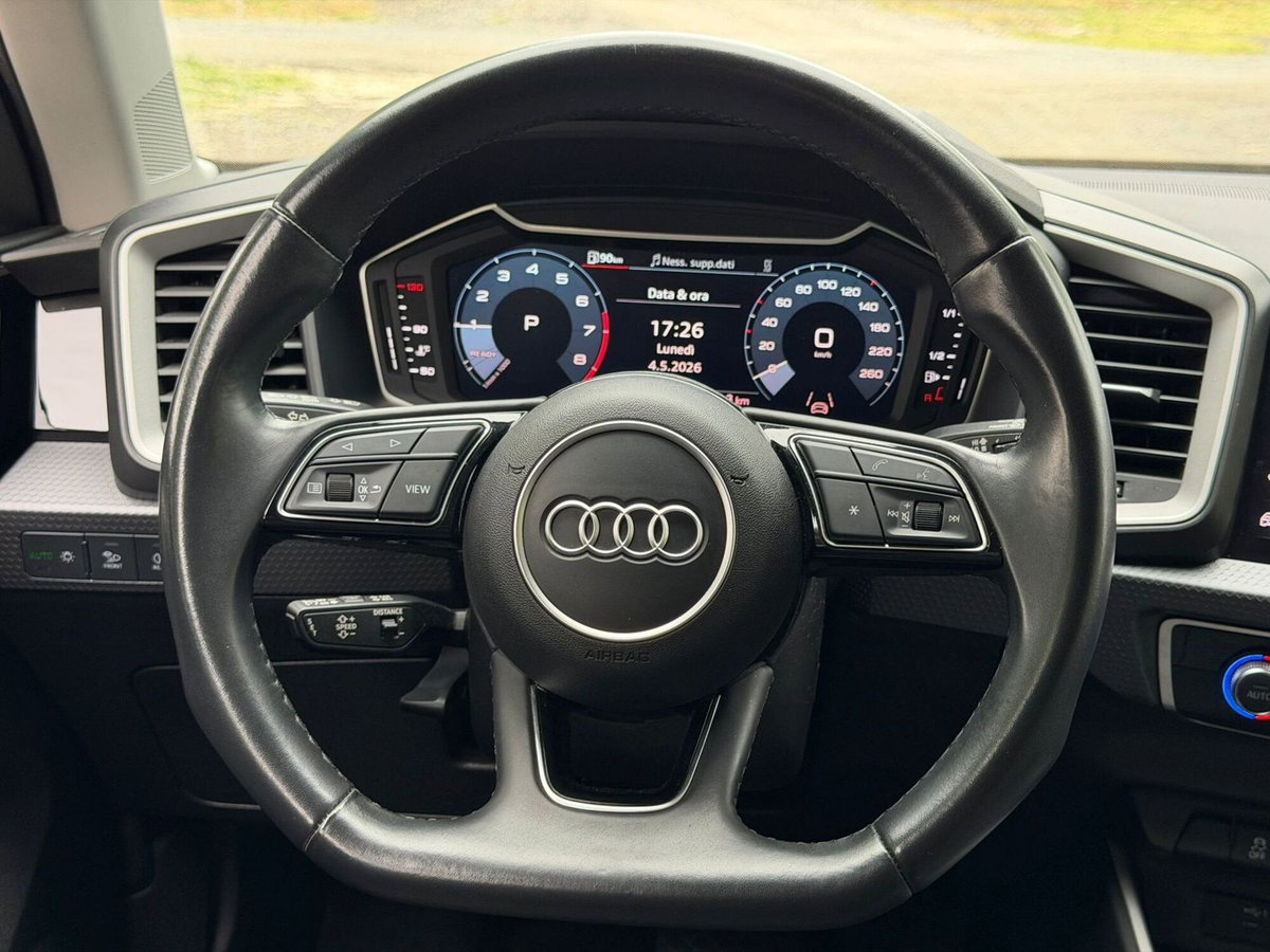 Audi A1 Sportback 30 TFSI (11)