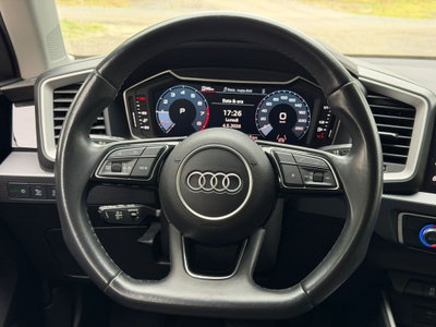 Audi A1 Sportback 30 TFSI (11)